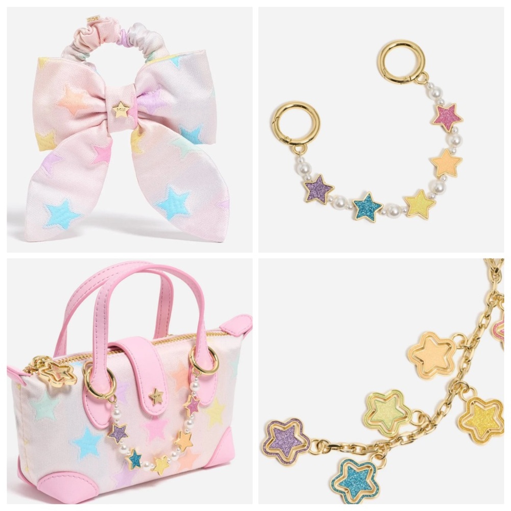 Stoney Clover Lane x Park & Beach Pouchette Set